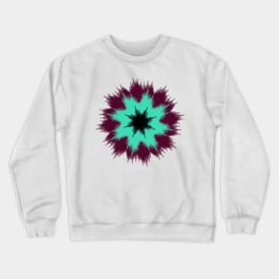 Tie Dye Crewneck Sweatshirt